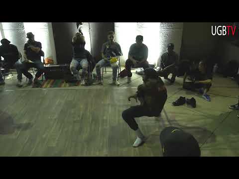 Sen vs DPayne [Finals] Battle By The Babylon 2021