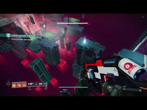 Destiny 2 - Expunge Tartarus w/ Skip (Warlock).