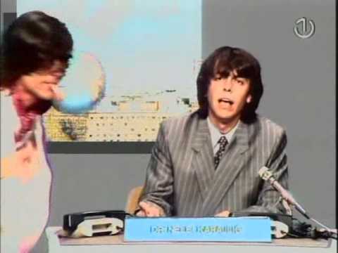 Top Lista Nadrealista - Nemiri u Svedskoj (HQ)