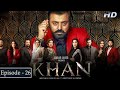 Khan Episode 26 | Nauman Ijaz | Aijaz Aslam | Shaista Lodhi