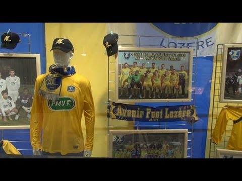 Foot : la Lozère vibre avec Mende - 22/01