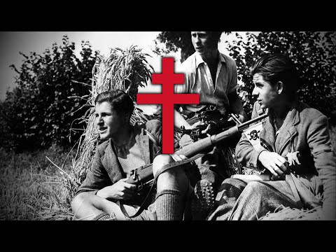 "Ceux du Maquis" - French Resistance song