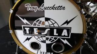 Troy Luccketta Kit Tour & Clinic (Detroit Drum Dreams)