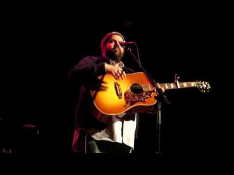Donovan Woods at the Avalon Theatre, Easton, MD (3 songs)