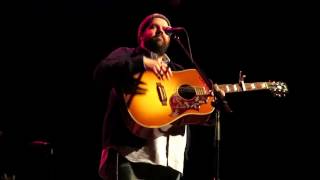 Donovan Woods at the Avalon Theatre, Easton, MD (3 songs)