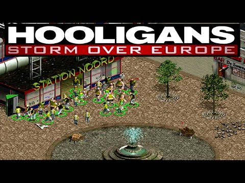Hooligans : Storm Over Europe (Windows game 2002)