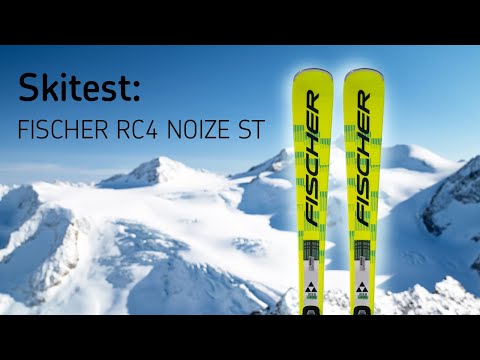 Skitest 2025/26: FISCHER RC4 NOIZE ST (Pro) (Slalomcarver)