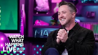 Does Keith Allen Want to Work With Daisy Kelliher or Danni Warren Again | WWHL
