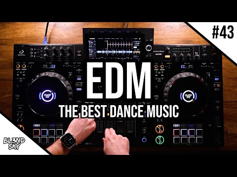 ✘ Festival Music | Best Dance & Edm Music Mix 2025 | Party Sounds Liveset #43 ✘