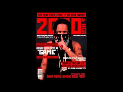 NGA - Gettin up ft Pier Slow 2011