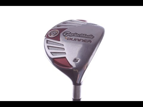 Golf Club Review | TaylorMade Burner Fairway