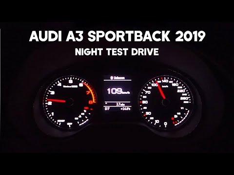 Audi A3 1.0 TFSI (2019) - Test Drive