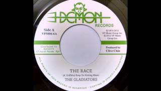 THE GLADIATORS - The Race [1973]