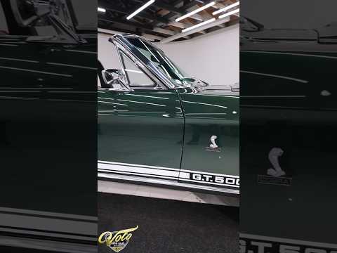 1968 Ford Shelby Cobra (CC-2120073) for sale in Volo, Illinois