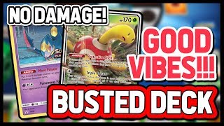 1 Hour of PURE Shuckle Bliss - Pokemon TCG Online Gameplay