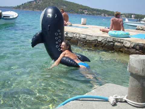 Lunic apartments, Kalebova Luka, Rogoznica