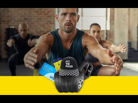 Fit to Pass “Steering Your Way to Better Health” Contest