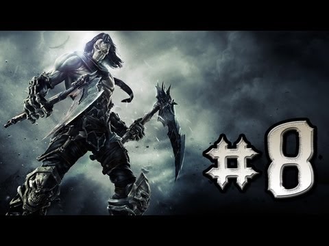Zagrajmy w Darksiders II #8 - Bum, Bam, Trululu :P
