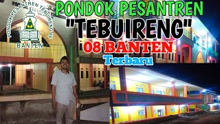 Download lagu Pondok Pesantren TEBUIRENG 08 Banten mp3