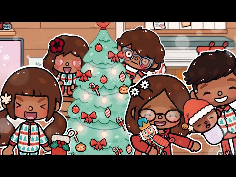 Decorating Our *HOUSE* for *CHRISTMAS* 🎄⭐️☃️* WITH VOICE 🎙* ||Mary plays