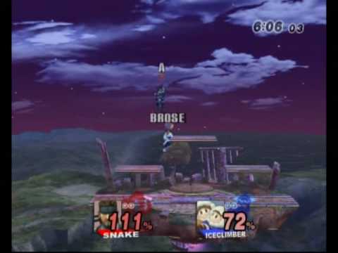 Ally (Snake) vs Ambrose (ICs) 2