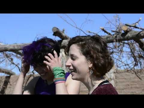 DETRÁS DE ESCENA DEL VIDEOCLIP DE "PALESTINA" DE PUEL KONA