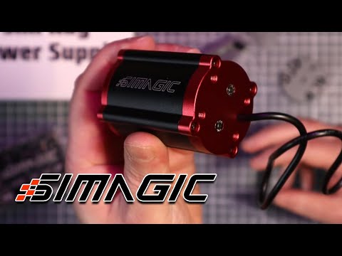 SIMAGIC P-HPR | Haptic Pedal Reactors [UNBOXING]