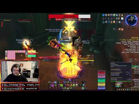 Blood DK POV - Tol Dagor Mythic +13