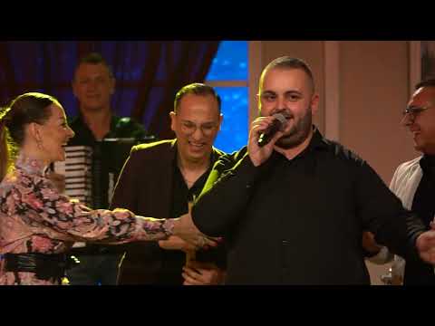 Martin Milosevski, Dzeljo Destanovski i Premier Bend - Otvori porti nevesto -Na zdravje LIVE TV Show