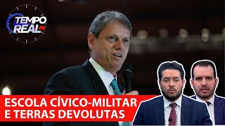 Tarcísio enfrenta crise no STF com análise de leis do seu governo