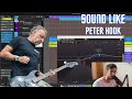 How To Get Peter Hook's Bass Tone | Joy Division / New Order