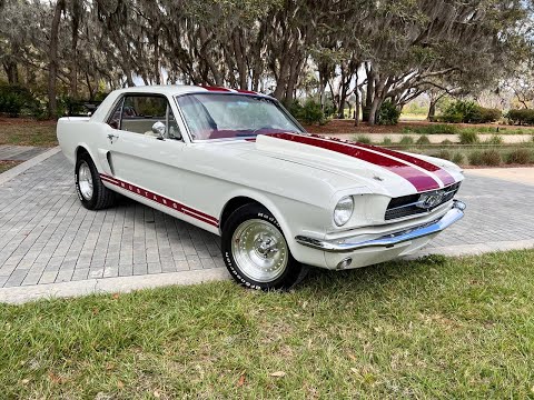 1965 Ford Mustang (CC-1576408) for sale in Tampa, Florida