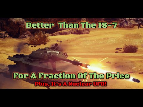 Should You Buy The Object 279? Is It Worth It? FULL Review + Gameplay/Weak Spot Guide - War Thunder