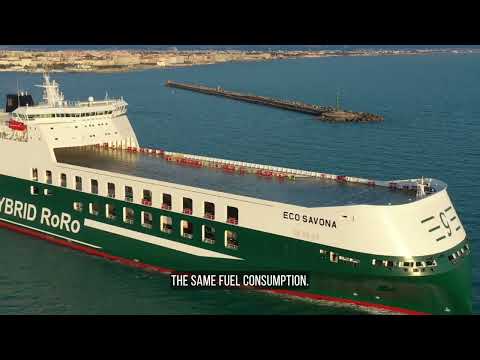 Grimaldi Group: integrated sea-based logistics services for the automotive industry - long version