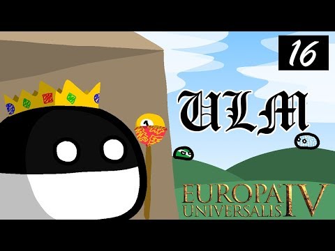 Europa Universalis 4 PL Ulm #16 Koniec HRE!