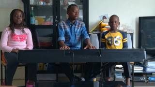 Je te suivrai  - Stéphane Badi Budu feat Mon Frère et Ma Sœur