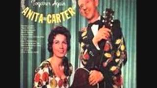 Hank Snow and Anita Carter - I Never Will Marry (1962).