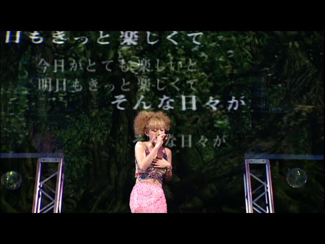 浜崎あゆみ「SEASONS」がリリースから25年、歴代ライヴ映像13本をYouTubeに一挙公開! 1 YouTubeサムネイル