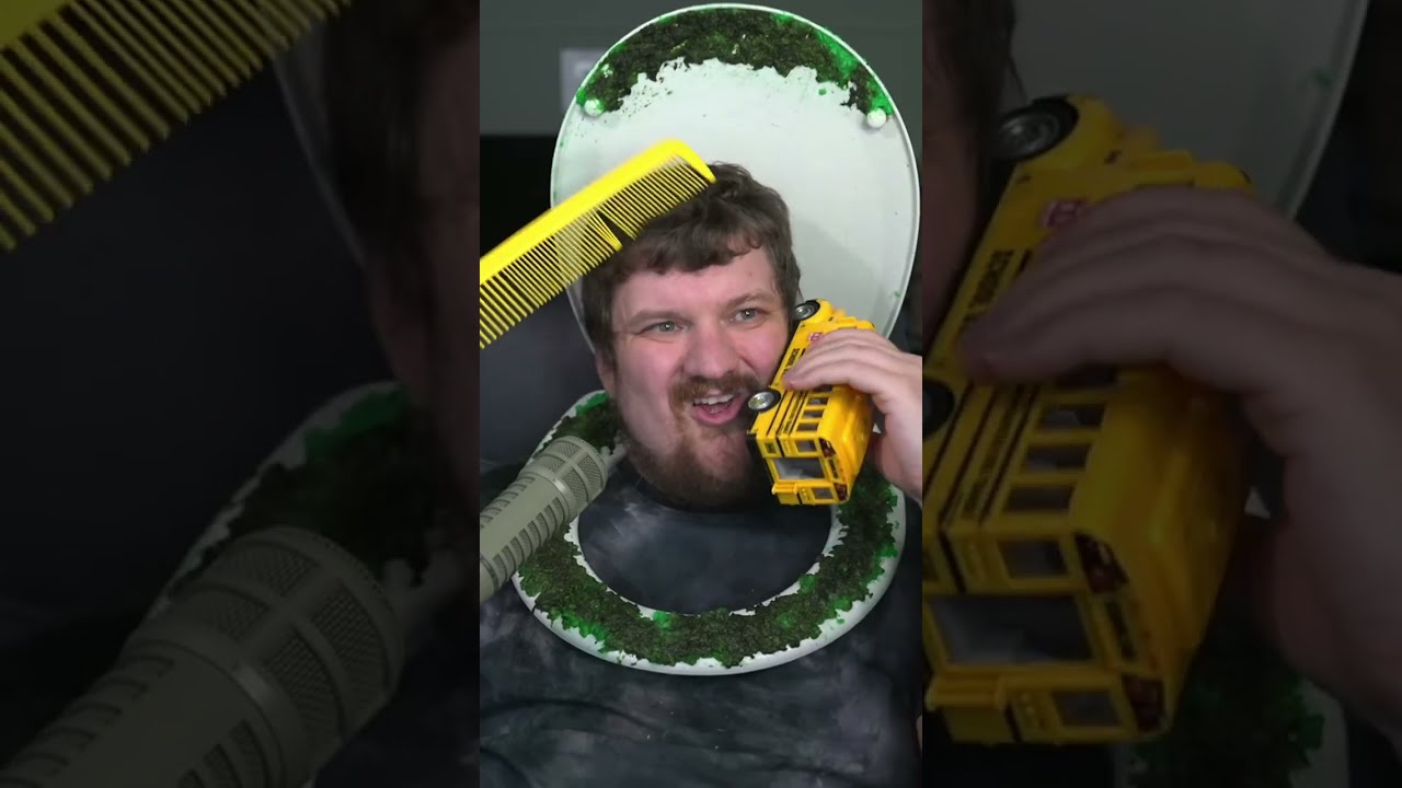 Nothing Weird Here Aw Yeah