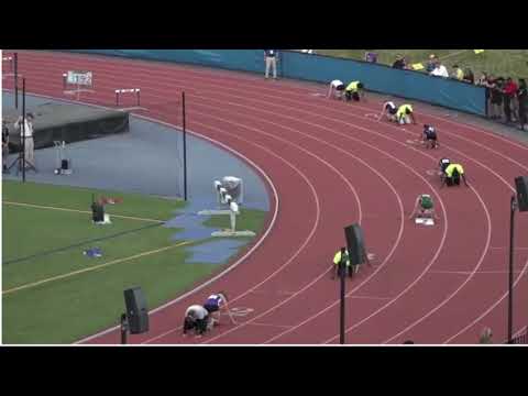 NYSPHAA State Champion  62.01 (LANE 2)  @Girls 400m Hurdles Division 1, Finals 3