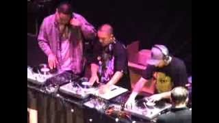 DJ's Mike Boo ,D-Styles and Teeko DMC 07 Showcase .