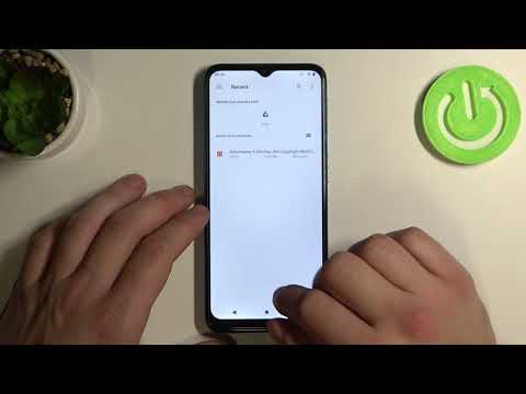 Set Custom Notification Sound - MOTOROLA Moto E7i Power and Main Notifications Tone