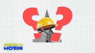 Wo in Europa sind die Arbeitnehmer am meisten gestresst?