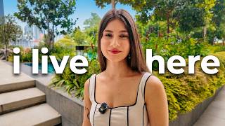 She Was Depressed in Europe — Moving to South East Asia Changed Everything - Let's Tour Her Condo