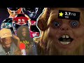 Zooted Idiots Watch A Power Rangers Movie BAD IDEA