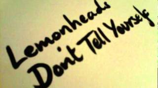 Lemonheads   Don&#39;t Tell Yourself