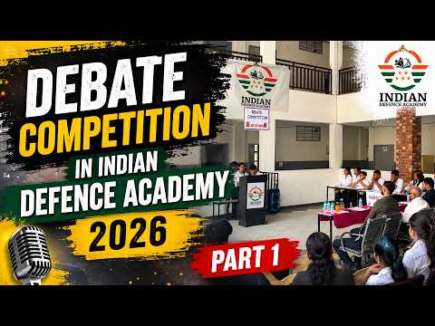 Indian Defence Academy Dehradun Uttarakhand  Video 2
