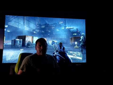 LG 83" C1 IS THE BEST SIZE FOR GAMING!