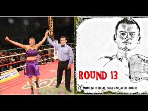 Ana Esteche: "Si hay que boxear, boxeamos y si hay que pelear, peleamos. Va a ser una guerra"