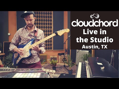 Cloudchord - Live in the Studio (Austin, TX)
